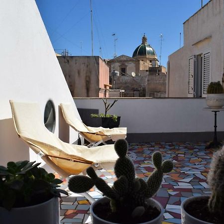 Loft 'Le Vie Del Centro' Hotel Marsala Exterior foto