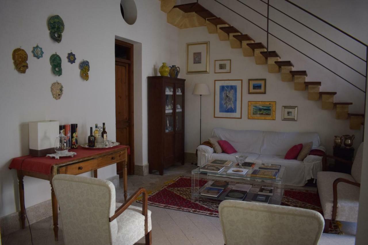 Loft 'Le Vie Del Centro' Hotel Marsala Exterior foto