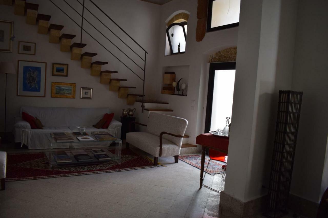 Loft 'Le Vie Del Centro' Hotel Marsala Exterior foto