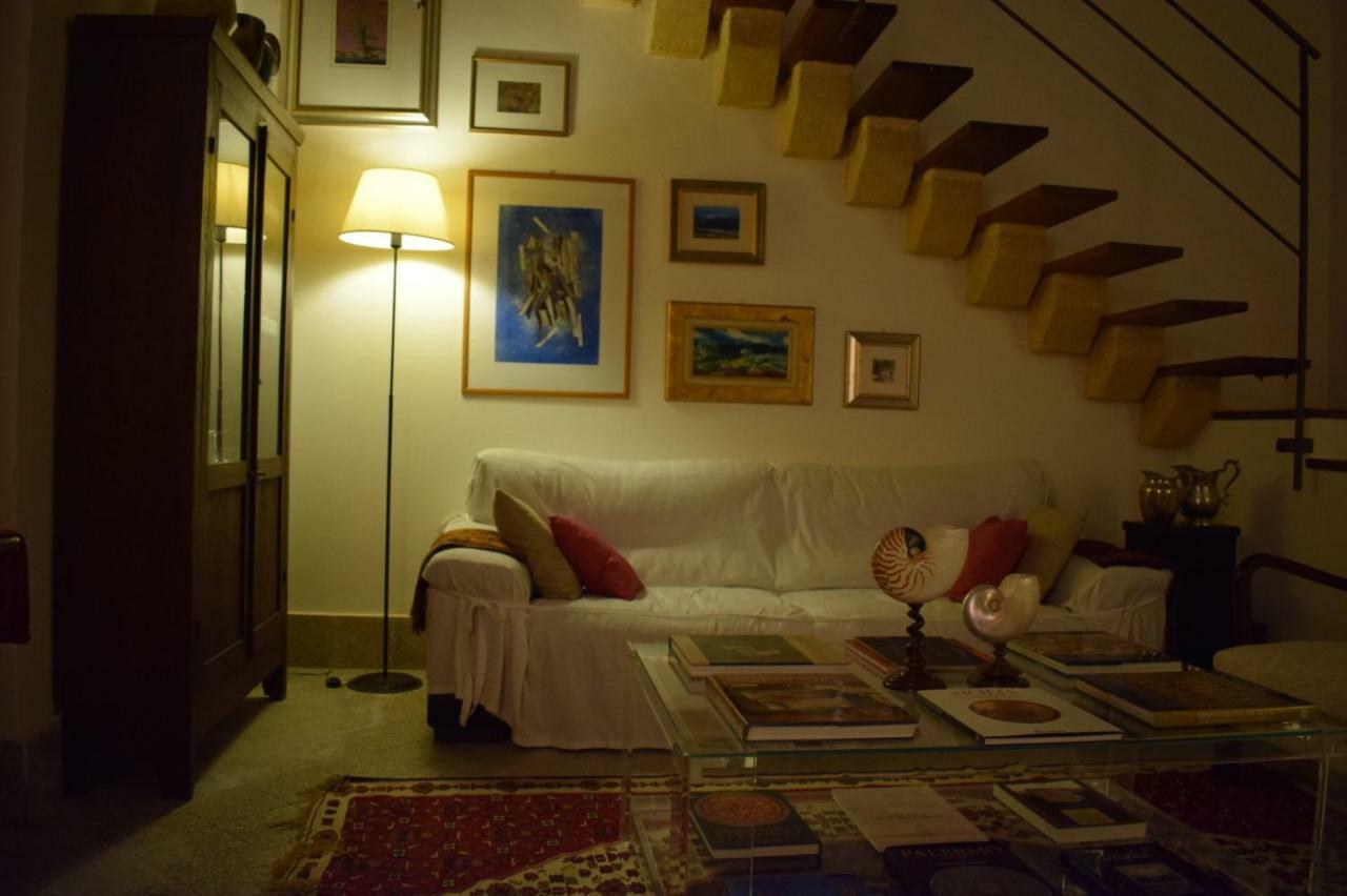 Loft 'Le Vie Del Centro' Hotel Marsala Exterior foto